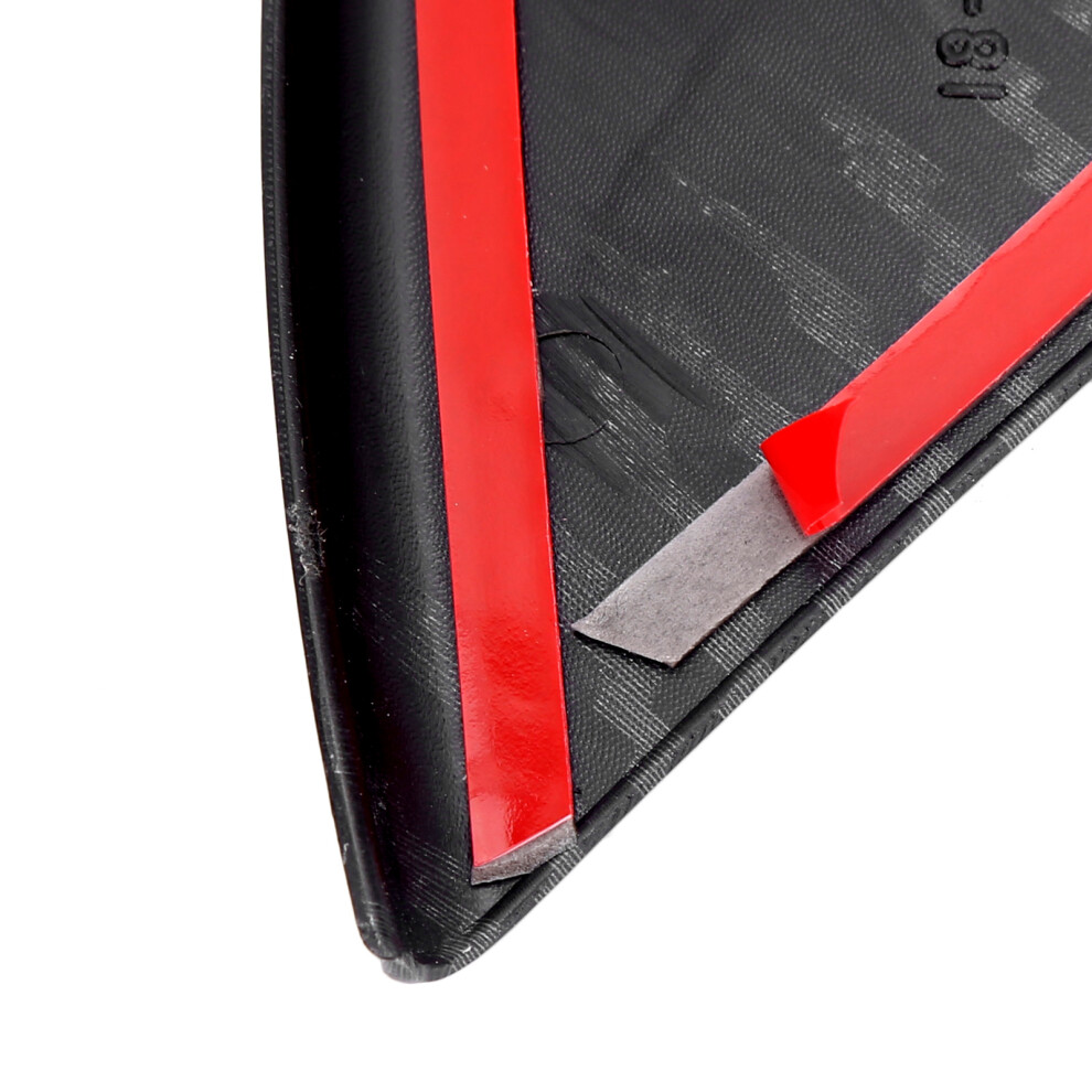 Interior Trim Carbon Fiber Style For Nissan Np300/Frontier A-Pillar 5091359974222