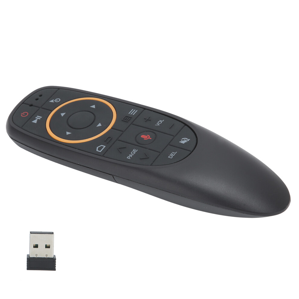 Voice Remote Mouse With 6-Axis Gyroscope For Android - 33Ft Range 4291359973831