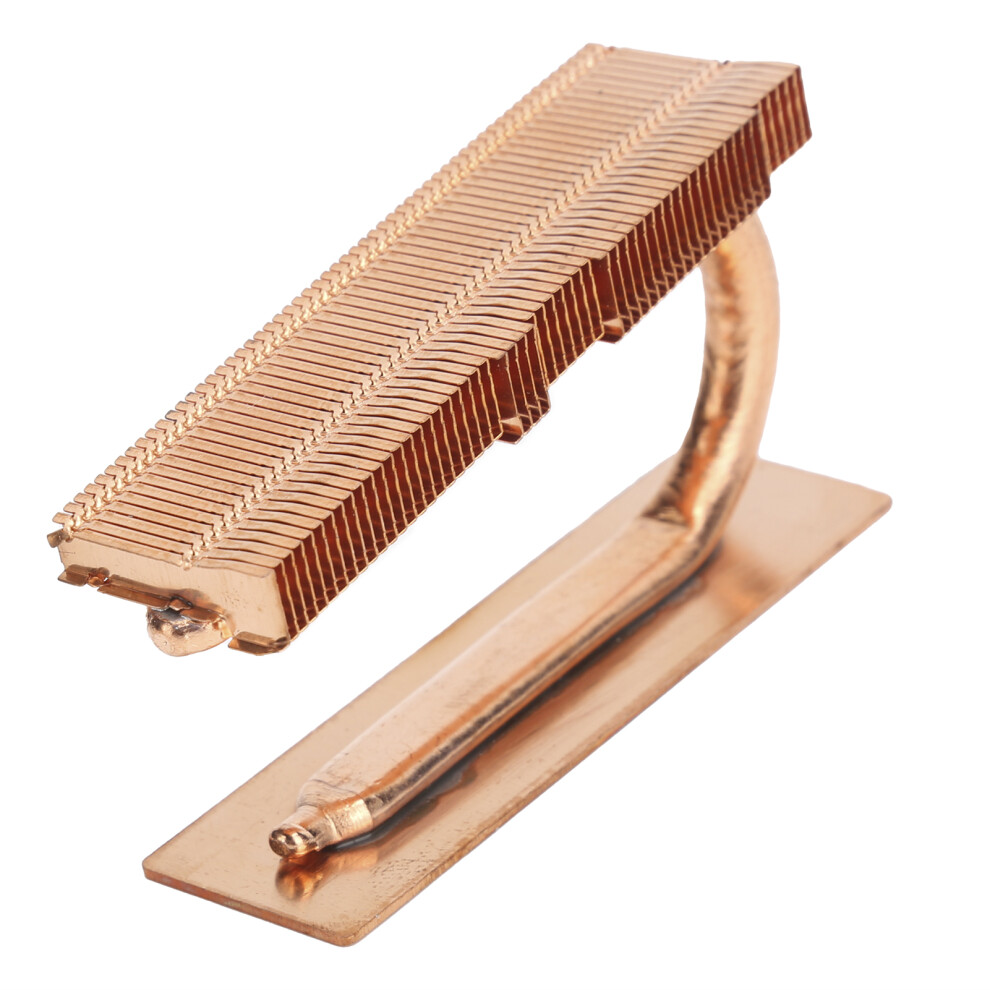 Copper M.2 2280 Ssd Heat Sink Cooling Radiator Red 9481359974869