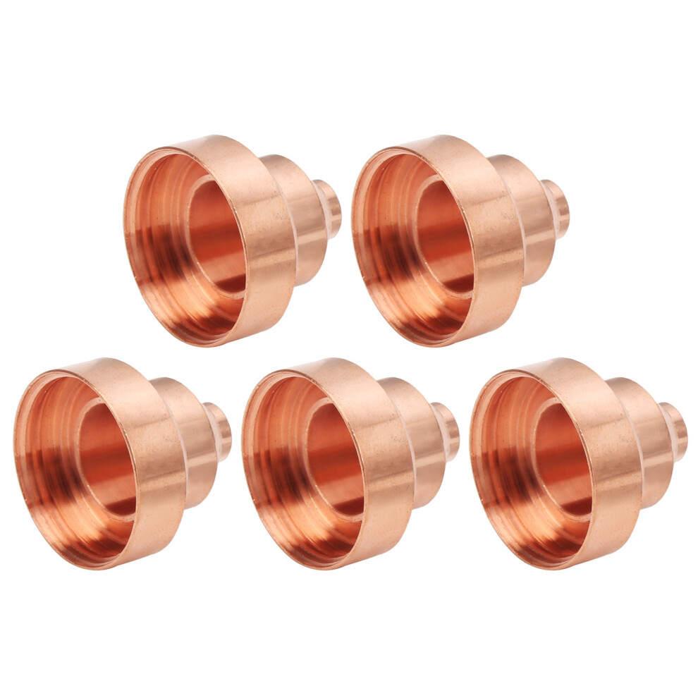 Plasma Cutting Nozzle 120930 High-Precision Torch Tip Cover Copper Material 4311359975403