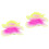 2 Fluorescerende Simulatieplant Aquarium 5