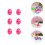 48Pcs Empty Easter For And Play Activities 4