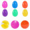 48Pcs Empty Easter For And Play Activities 11