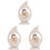3 Stks Heilige Resin Religieuze Beeldjes 4