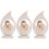 3 Stks Heilige Resin Religieuze Beeldjes 6