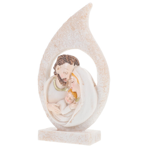 3 Stks Heilige Resin Religieuze Beeldjes 1