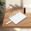 Witte Mdf Sublimatie Fan Handheld Voor En Feest 3