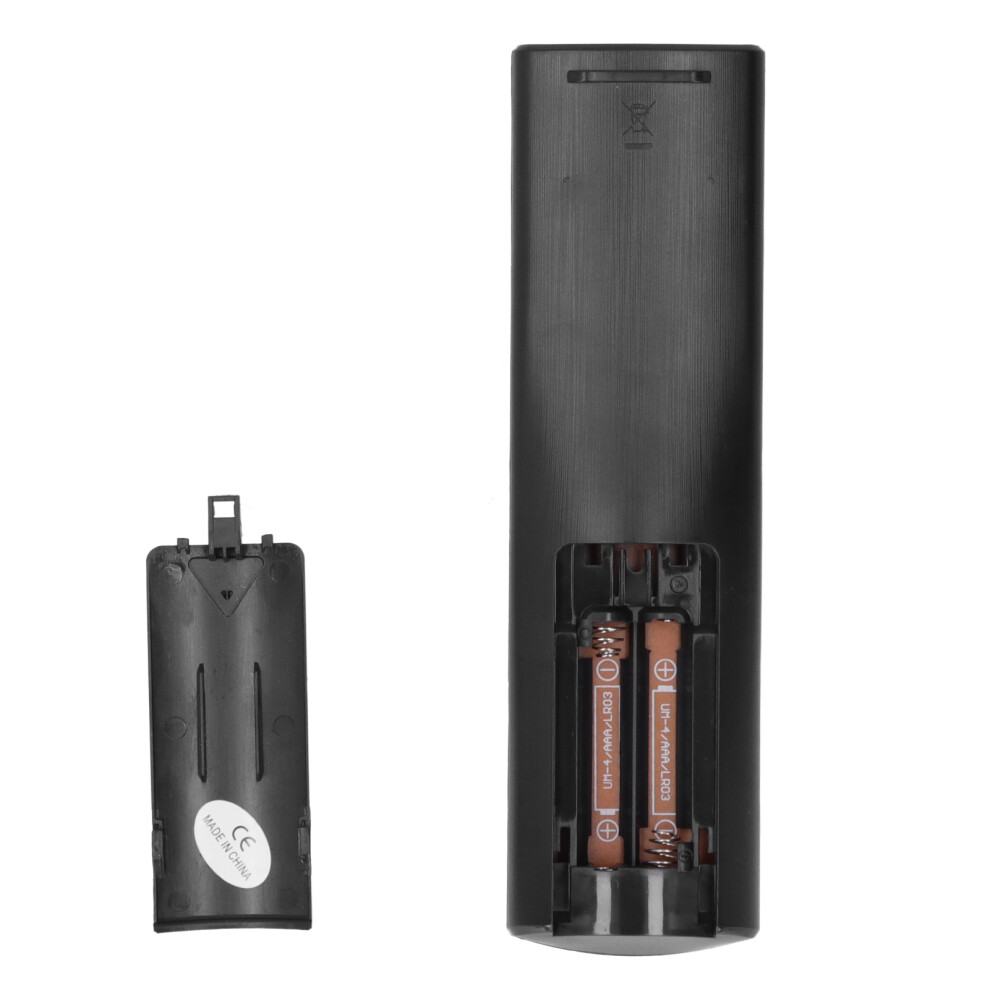 Akb75675301 Tv Remote Control Replacement Abs Fits Lcd Tvs Black 4611359974186
