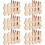 500 Mini Omheining Voor Poppenhuis 3