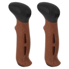 2 Antislip Kurkhandvat Voor Wandelpaall Verbeterd Comfort