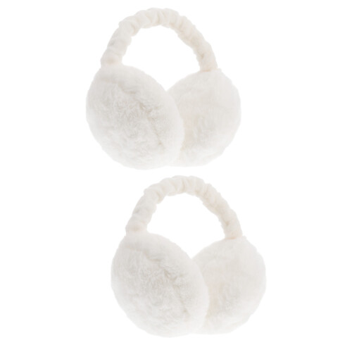 2 Oorbeschermers Winter Buiten Oorwarming Skiaccessoire 2