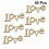 50 Stuks Chips Liefdesbrieven Diy Ornamenten 6