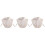 3 Uitneembare Faux Kraag Kledingaccessoire 4