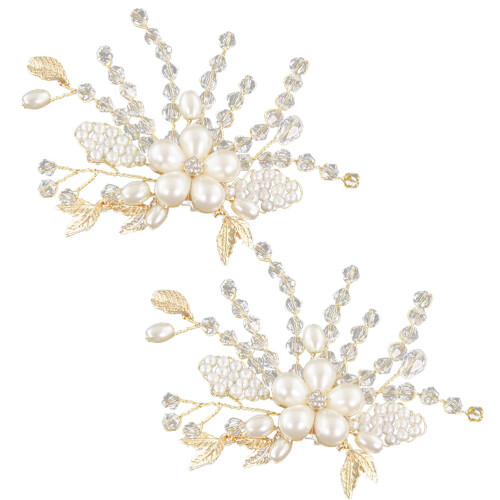 3 Paren Imitatie Parel Sieraden Bruidsdecoratie