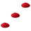 3 Wollen Buiten Winter Rood 5