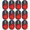 12 Camera Cover Schuifblokkering Voor Laptop Tablet Webcam 9