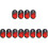 12 Camera Cover Schuifblokkering Voor Laptop Tablet Webcam 3