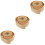 3 Wateractiverende Beschrijfbare Kraft Verpakkingsband 5