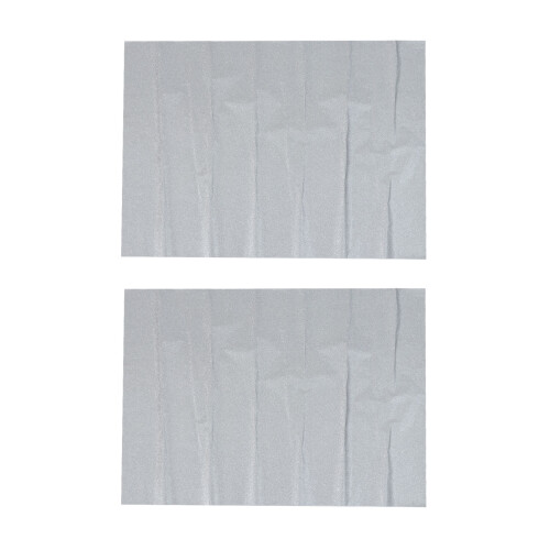4 Glitzerpapier Bastelset Für Geschenkverpackung