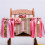 2Stk Baby Erster Banner Rot 11