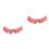 2Stk Baby Erster Banner Rot 4