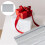 4 Glitzerpapier Bastelset Für Geschenkverpackung 10