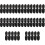 40 Paren Pu Leer Toggle Gespen Kledingriem Met Knopen Sluiting 9