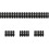 40 Paren Pu Leer Toggle Gespen Kledingriem Met Knopen Sluiting 7