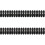 40 Paren Pu Leer Toggle Gespen Kledingriem Met Knopen Sluiting 3