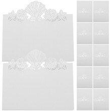 200 Platzkarten Mehrzweck Tischkarten Hochzeitsschilder