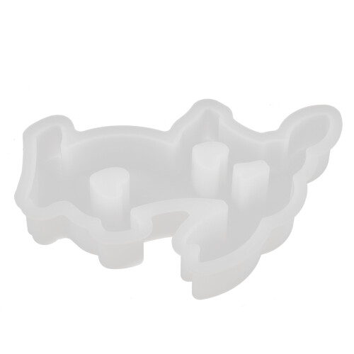 2Stk Silikon Gießform Für Epoxidharz Modellierform