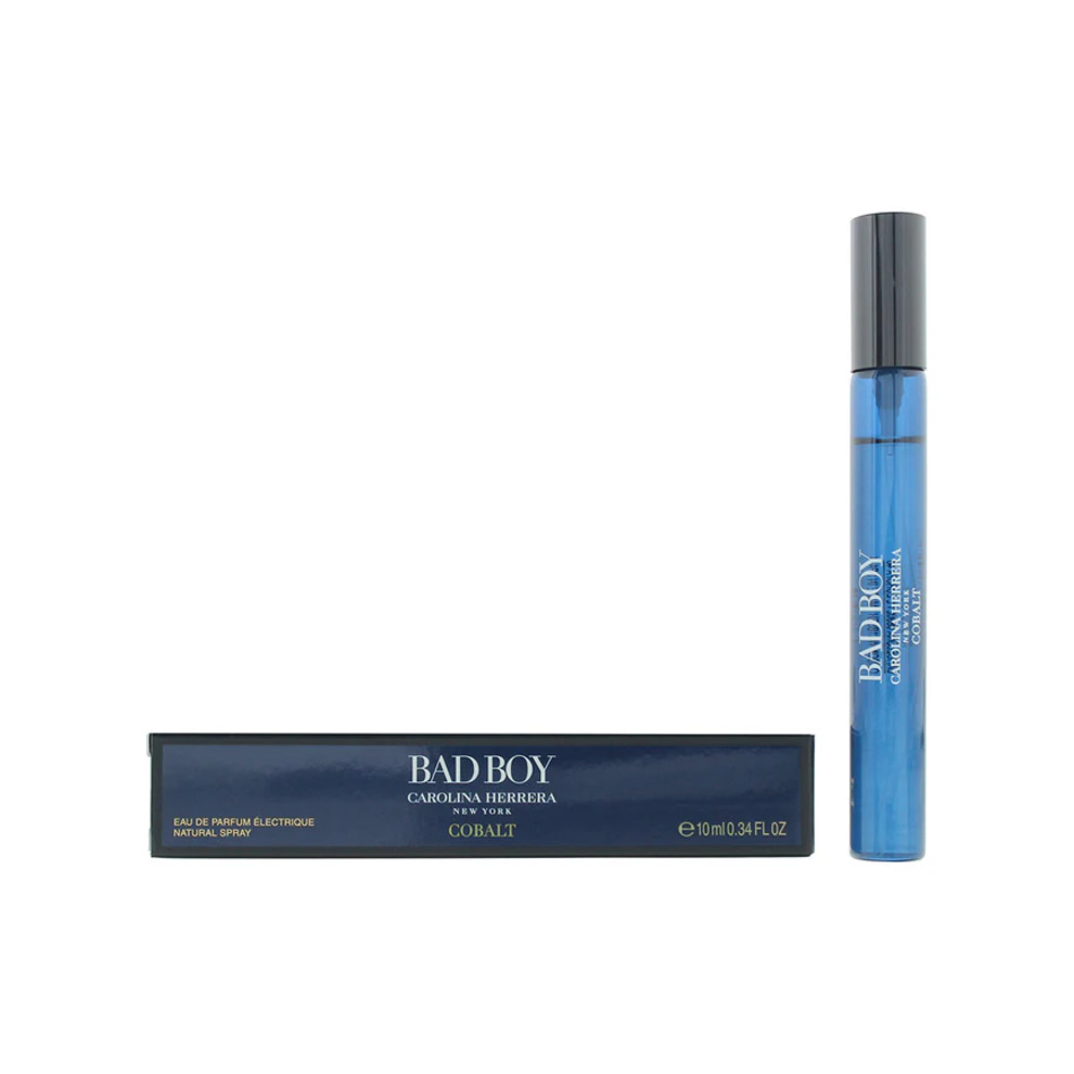 Carolina Herrera Cobalt - Bad Boy Eau De Parfum (10Ml)