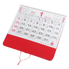 Wandkalender Büro Hängend 2025 Kalender Wanddekoration