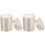 10 Blumenwickelband Verpackung 22 M 4
