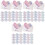 180 Valentinstag Grußkarten Segenskarten 5
