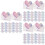 180 Valentinstag Grußkarten Segenskarten 8