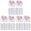 180 Valentinstag Grußkarten Segenskarten 4