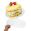 Cupcake Stand 4 Transparent Für Party 4
