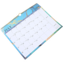 4Stk. Wandkalender Organisieren, Countdown, Hängend