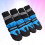 3 Sets Hundeschuhe Mit Rutschfester Sohle, , Größe M 11