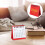 Mini Kalender 2024 Tischkalender 3
