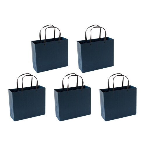 10 Papiertasche Für Geschenke Größe M