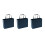 10 Papiertasche Für Geschenke Größe M 8