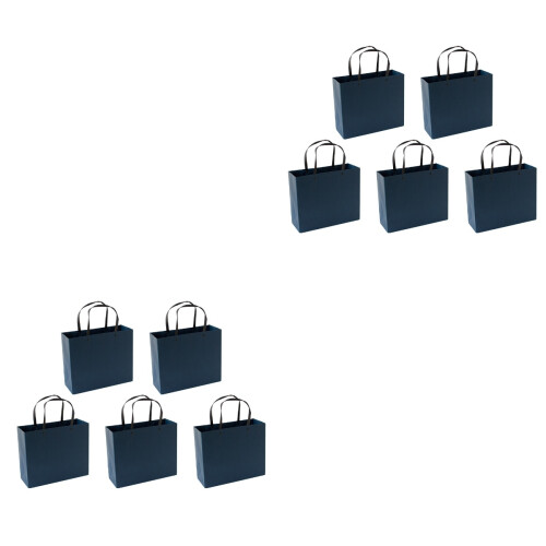 10 Papiertasche Für Geschenke Größe M 2