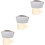 3 Sets Heizflasche Mit Plüschgurt Warmwasserflasche 5