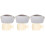 3 Sets Heizflasche Mit Plüschgurt Warmwasserflasche 4