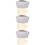 3 Sets Heizflasche Mit Plüschgurt Warmwasserflasche 8
