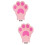 2 Sets Katzenpfotenförmige Handwärmer Mit Und Beutel 8