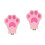 2 Sets Katzenpfotenförmige Handwärmer Mit Und Beutel 5