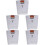 5Stk. Tragetasche Einkaufstasche Handtasche Studium 8